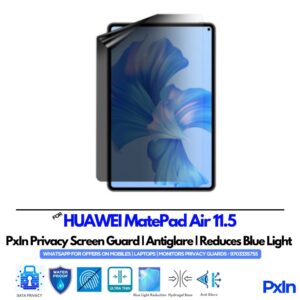 HUAWEI MatePad Air 11.5 Tab Privacy Screen