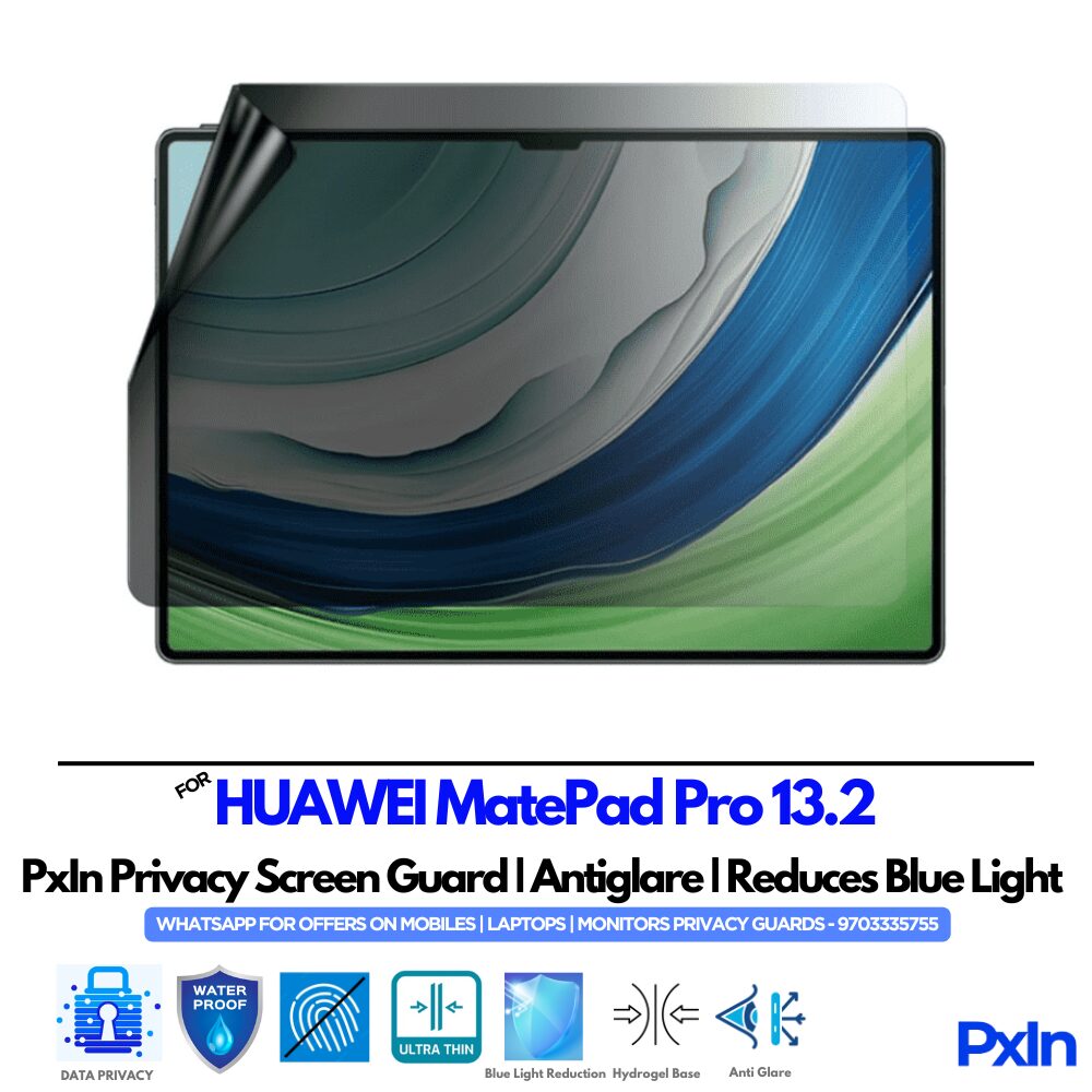 HUAWEI MatePad Pro 13.2 Tab Privacy Screen HUAWEI MatePad Pro 13.2 Tab Privacy Screen