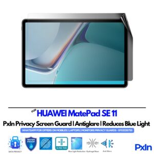 HUAWEI MatePad SE 11 Tab Privacy Screen