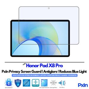 Honor Pad X8 Pro Privacy Screen