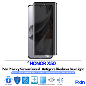 HONOR X50 Mobile Privacy Screen