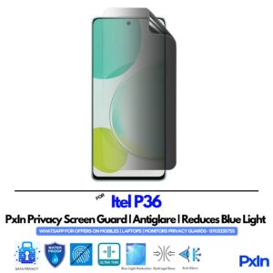 Itel P36 Mobile Privacy Screen