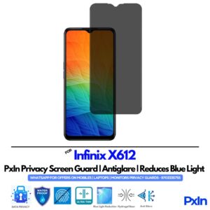 Infinix X612 Mobile Privacy Screen