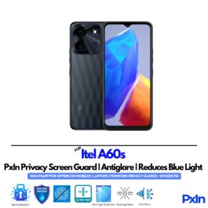Itel A60s Mobile Privacy Screen