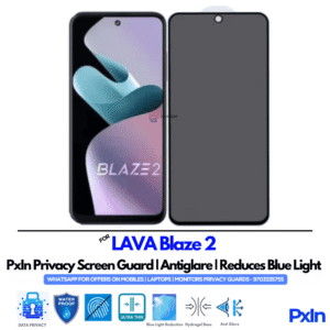 LAVA Blaze 2 Mobile Privacy Screen