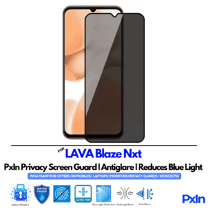 LAVA Blaze Nxt Mobile Privacy Screen