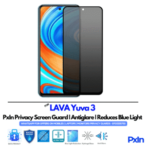 LAVA Yuva 3 Mobile Privacy Screen