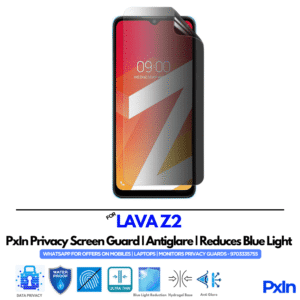 LAVA Z2 Mobile Privacy Screen