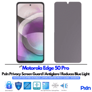 MOTOROLA Edge 50 Pro Mobile Privacy Screen