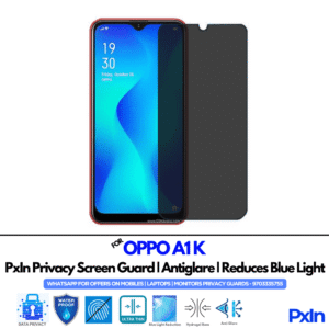 OPPO A1 K Mobile Privacy Screen