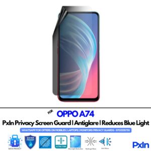 OPPO A74 Mobile Privacy Screen