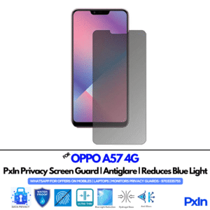 OPPO A57 4G Mobile Privacy Screen