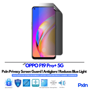 OPPO F19 Pro+ 5G Mobile Privacy Screen