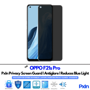 OPPO F21s Pro Mobile Privacy Screen