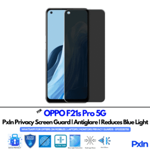 OPPO F21s Pro 5G Mobile Privacy Screen