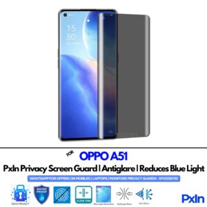 OPPO A51 Mobile Privacy Screen