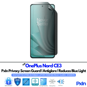 OnePlus Nord CE3 Mobile Privacy Screen