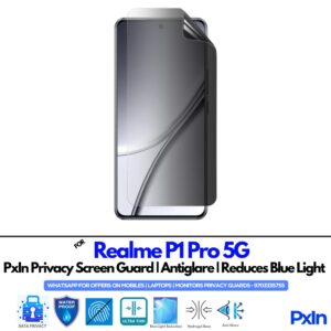 Realme P1 Pro 5G Mobile Privacy Screen