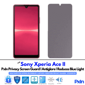 Sony Xperia Ace II Mobile Privacy Screen Guard