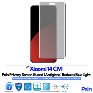 Xiaomi 14 CIVI Mobile Privacy Screen