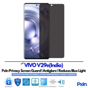 VIVO V29e(India) Mobile Privacy Screen