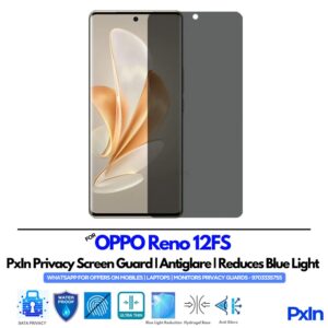 OPPO Reno 12FS Mobile Privacy Screen