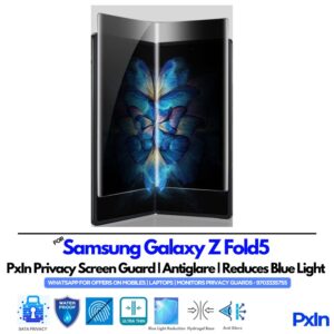 Samsung Galaxy Z Fold5 Mobile Privacy Screen