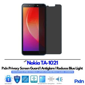 Nokia TA-1021 Mobile Privacy Screen
