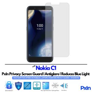 Nokia C1 Mobile Privacy Screen