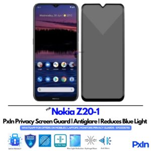 Nokia Z20-1 Mobile Privacy Screen