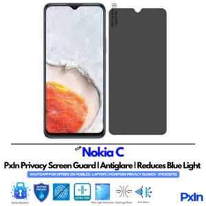Nokia C Mobile Privacy Screen