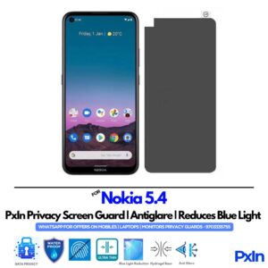 Nokia 5.4 Mobile Privacy Screen