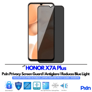 HONOR X7A Plus Mobile Privacy Screen