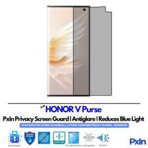 HONOR V Purse Mobile Privacy Screen