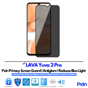 LAVA Yuva 2 Pro Mobile Privacy Screen