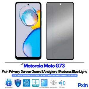 Motorola Moto G73 Mobile Privacy Screen