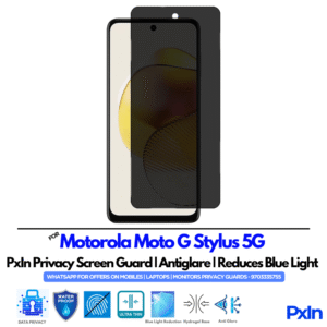 Motorola Moto G Stylus 5G Mobile Privacy Screen