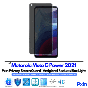 Motorola Moto G Power 2021 Mobile Privacy Screen