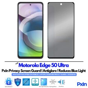 Motorola Edge 50 Ultra Mobile Privacy Screen