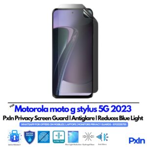 Motorola moto g stylus 5G 2023 Mobile Privacy Screen