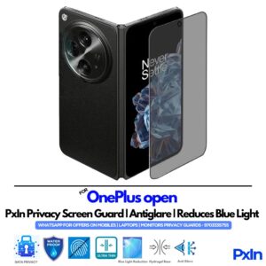 OnePlus open Mobile Privacy Screen