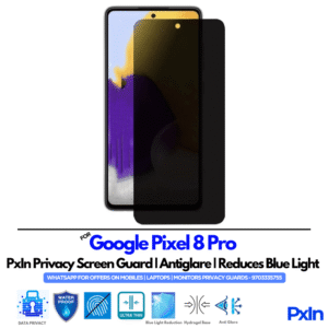 Google Pixel 8 Pro Mobile Privacy Screen