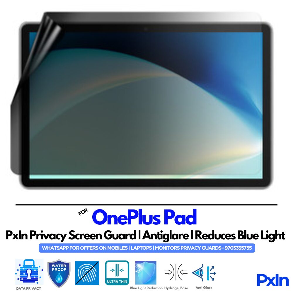 OnePlus Pad Privacy Screen OnePlus Pad Privacy Screen