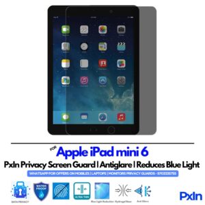 Apple iPad mini 6 Privacy Screen