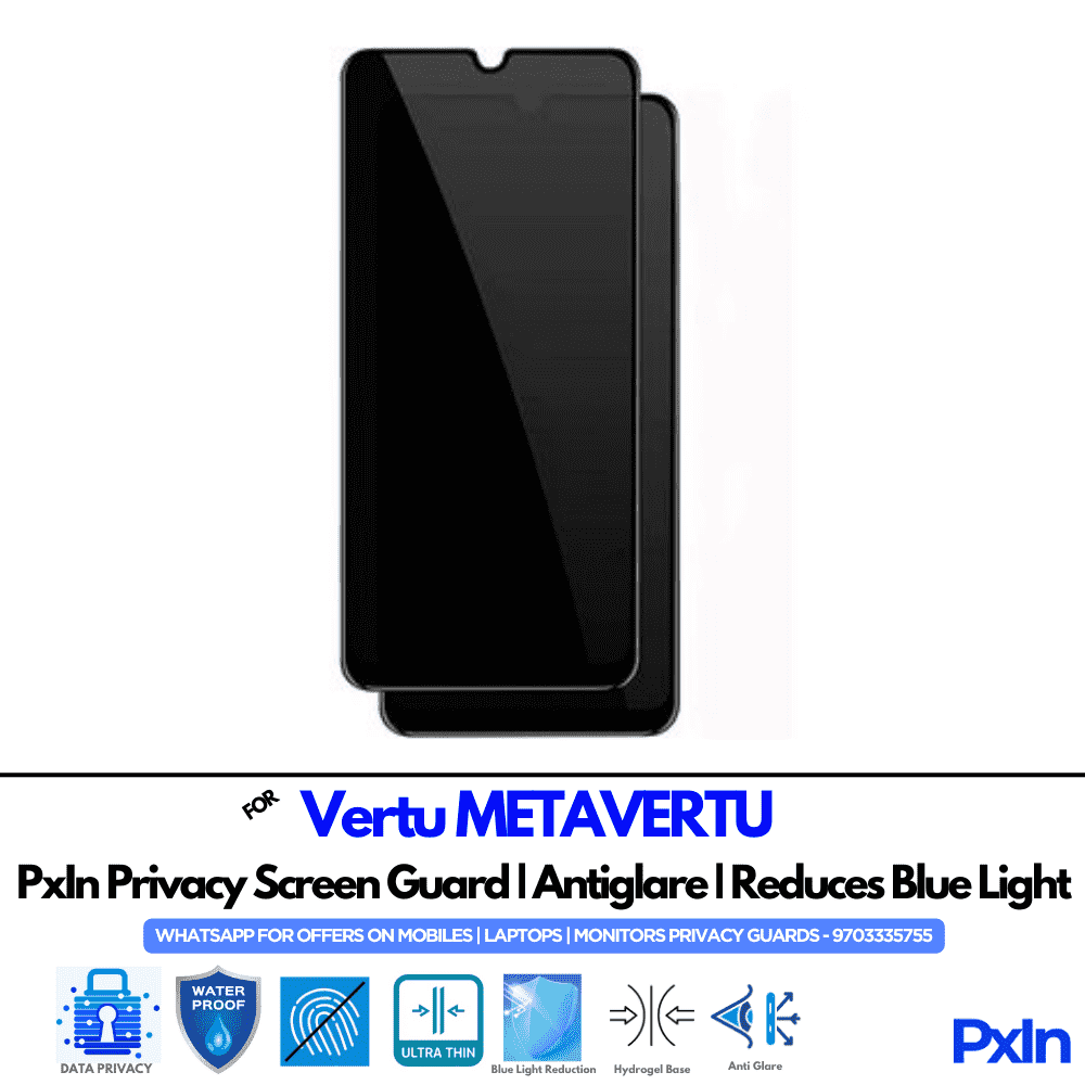 Vertu METAVERTU Mobile Privacy Screen Guard Vertu METAVERTU Mobile Privacy Screen Guard