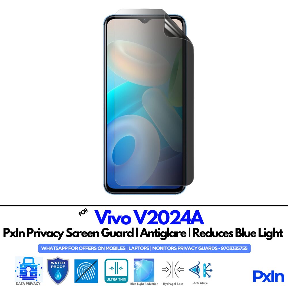Vivo V2024A Mobile Privacy Screen Vivo V2024A Mobile Privacy Screen