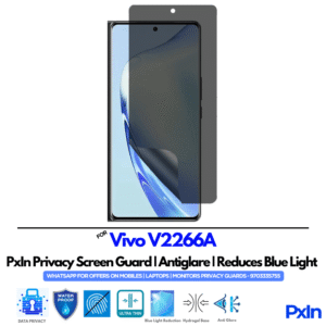 Vivo V2266A Mobile Privacy Screen