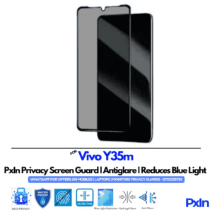 Vivo Y35m Mobile Privacy Screen