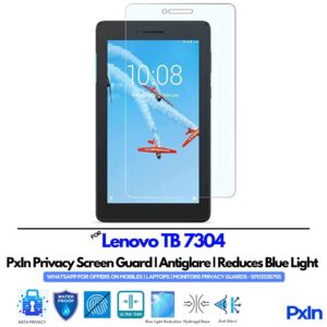 Lenovo TB 7304 Tab Privacy Screen
