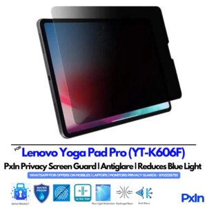 Lenovo Yoga Pad Pro (YT-K606F) Tab Privacy Screen
